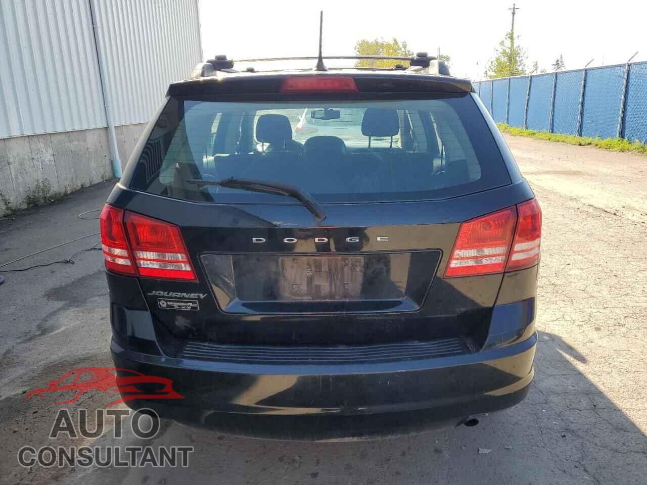 DODGE JOURNEY 2014 - 3C4PDCAB9ET223328