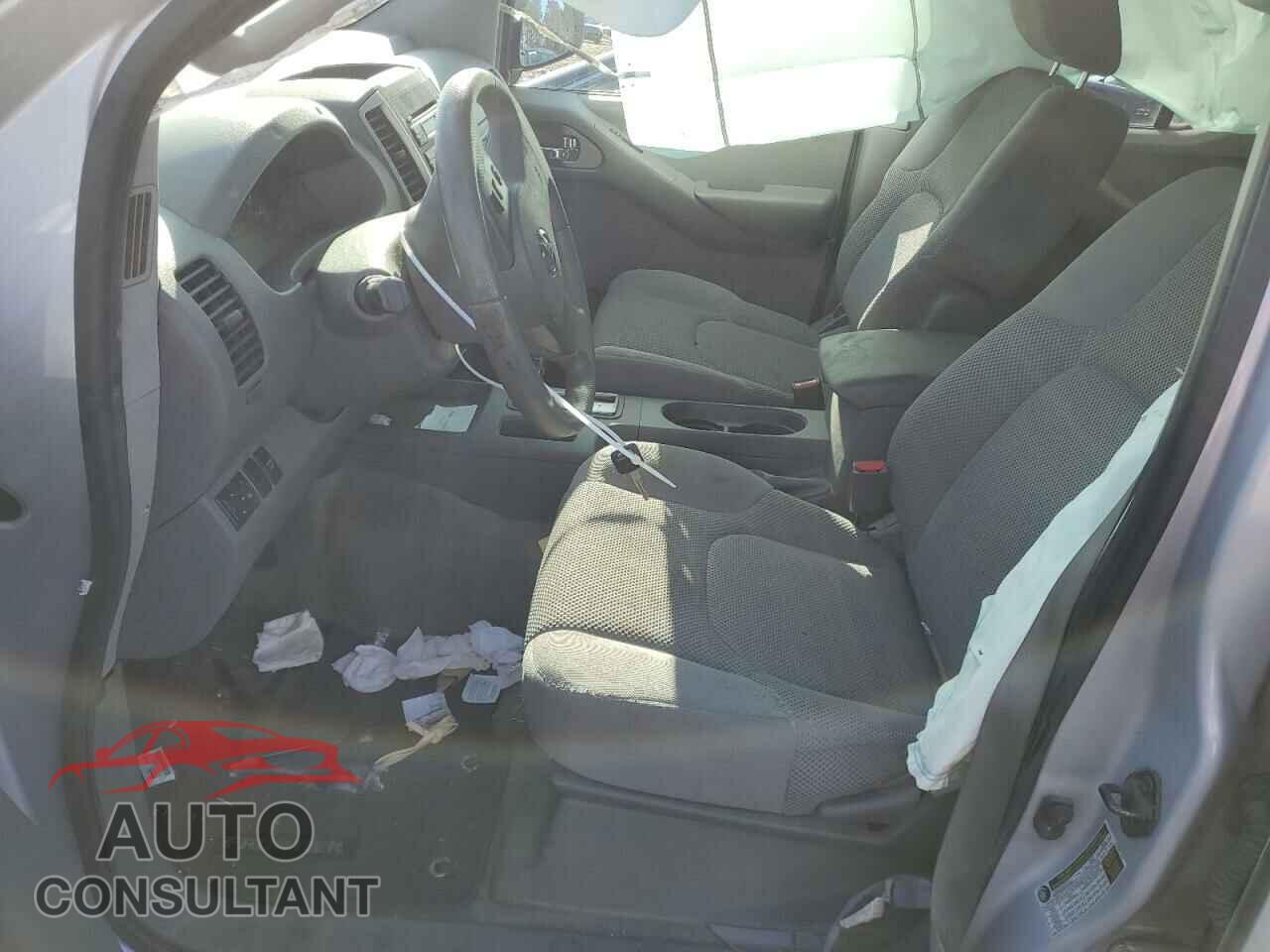 NISSAN FRONTIER 2012 - 1N6AD0EV2CC476599