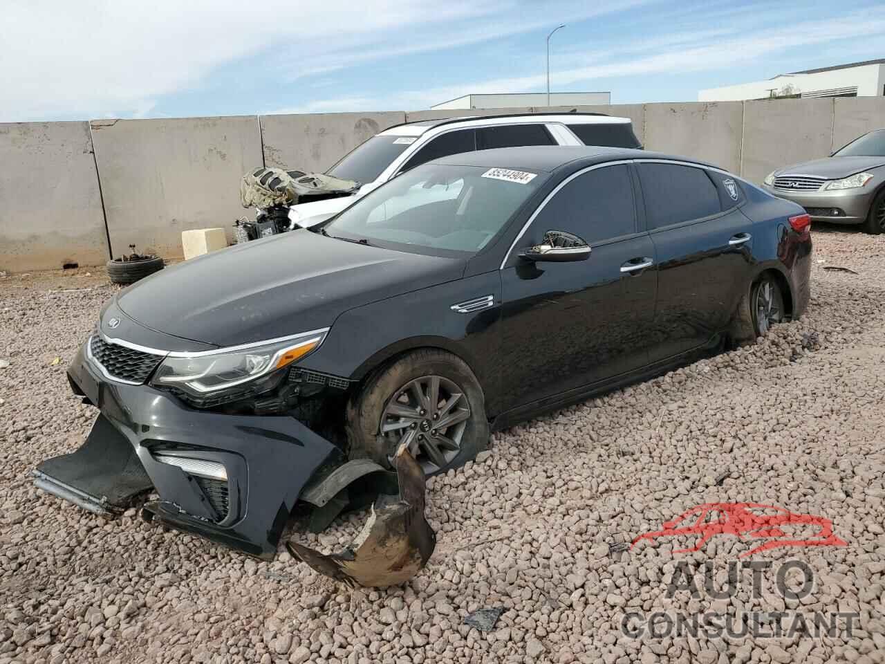 KIA OPTIMA 2020 - 5XXGT4L31LG404320