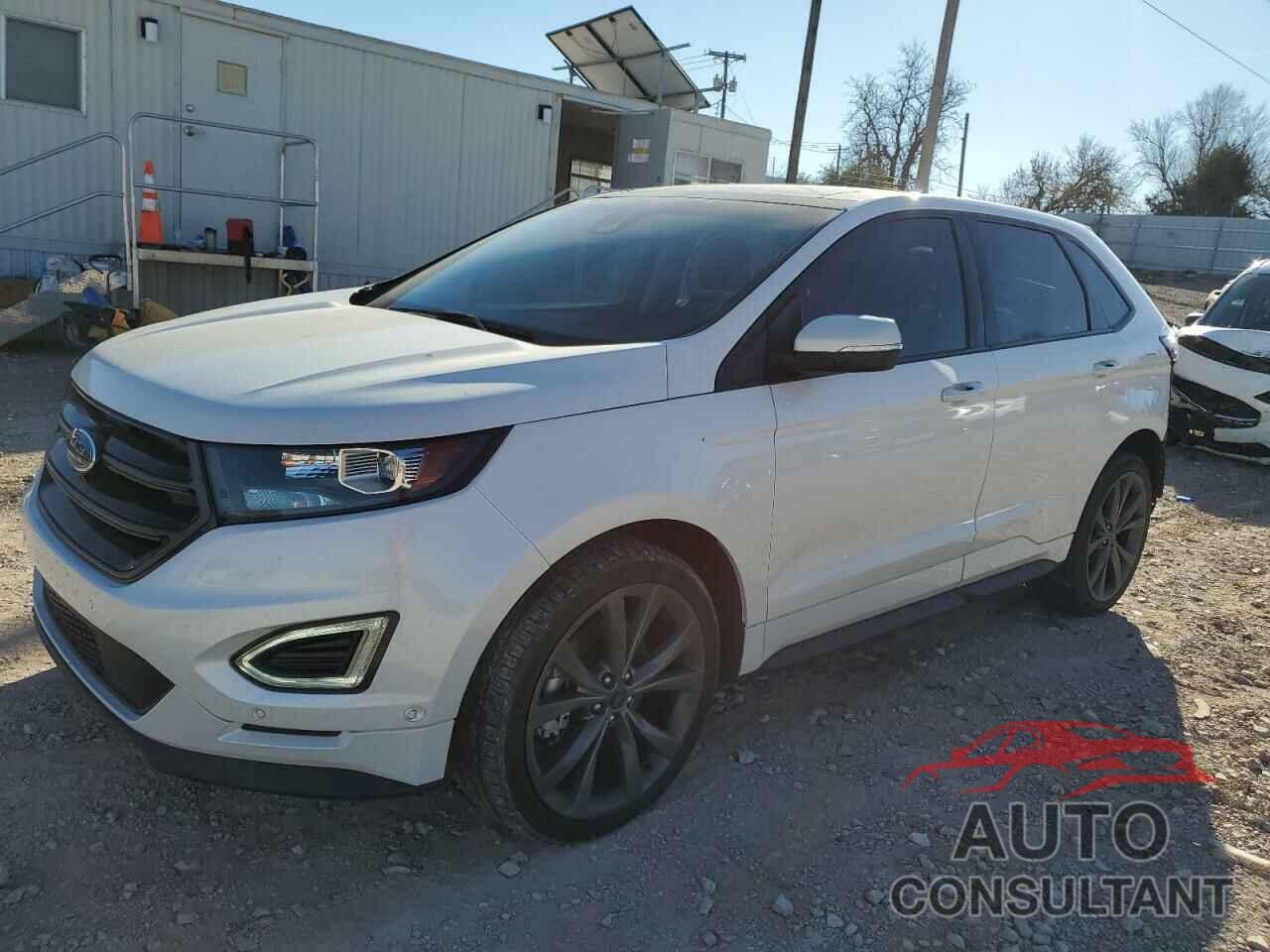 FORD EDGE 2018 - 2FMPK4AP4JBC44077