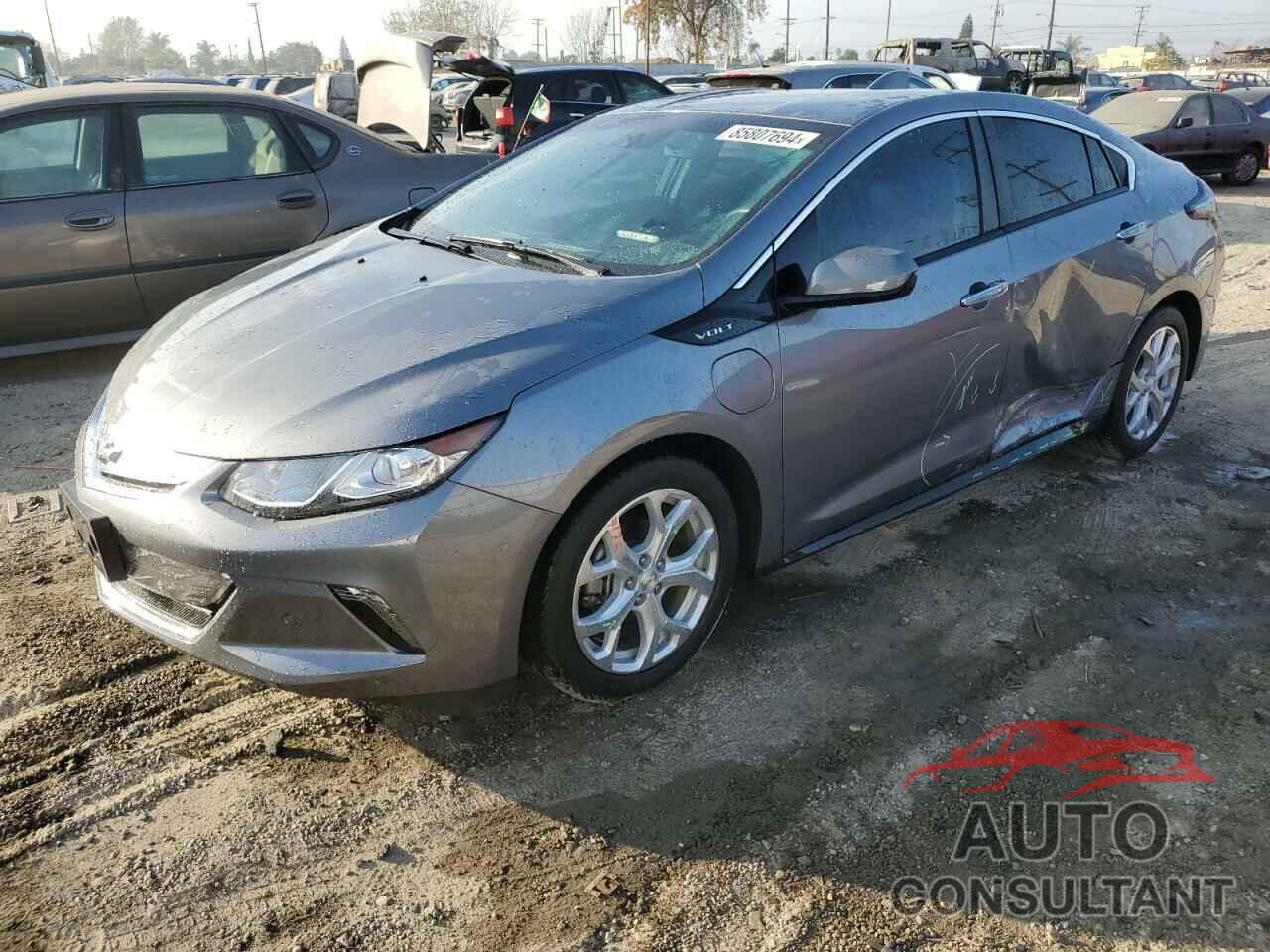 CHEVROLET VOLT 2018 - 1G1RD6S51JU132372