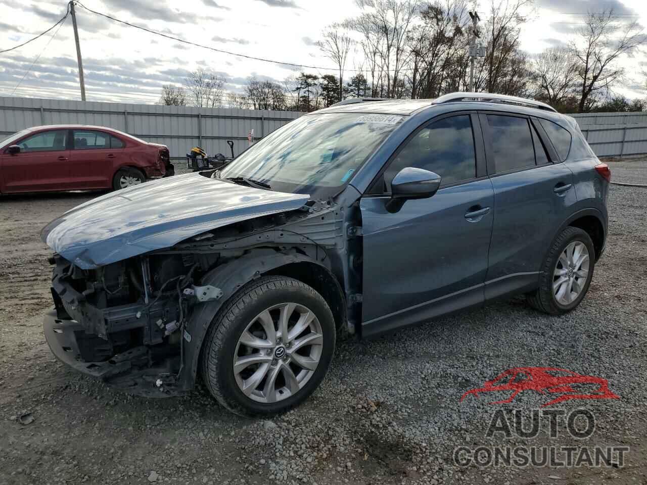 MAZDA CX-5 2015 - JM3KE2DY8F0550682