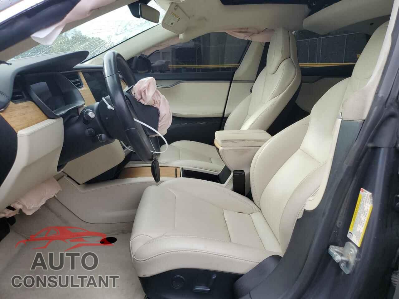 TESLA MODEL S 2018 - 5YJSA1E27JF284834