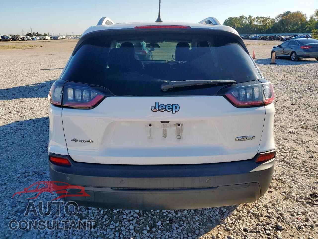 JEEP GRAND CHER 2019 - 1C4PJLLB9KD316499