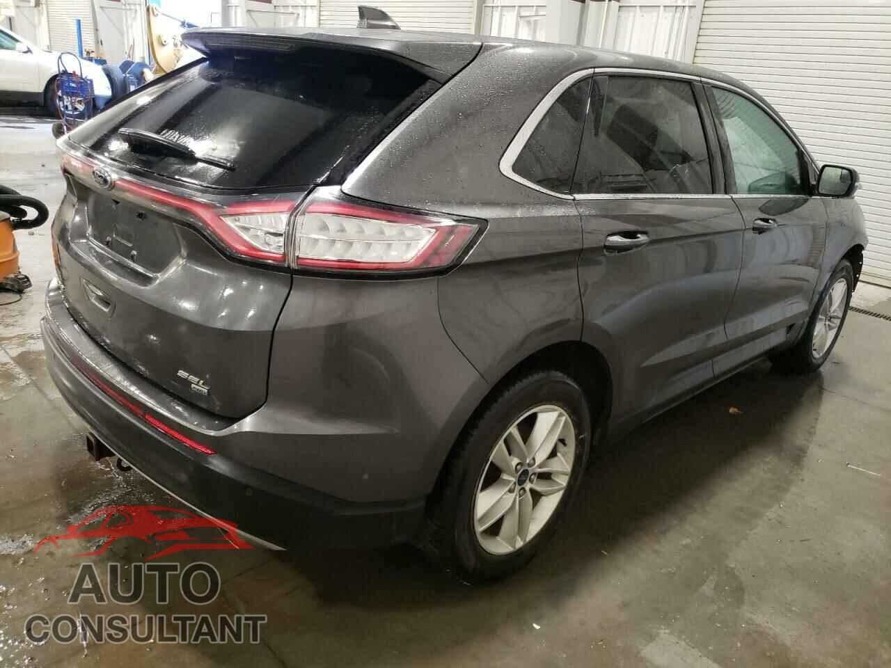 FORD EDGE 2015 - 2FMTK4J85FBC20711