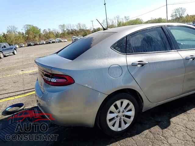 DODGE DART 2015 - 1C3CDFBB2FD373744