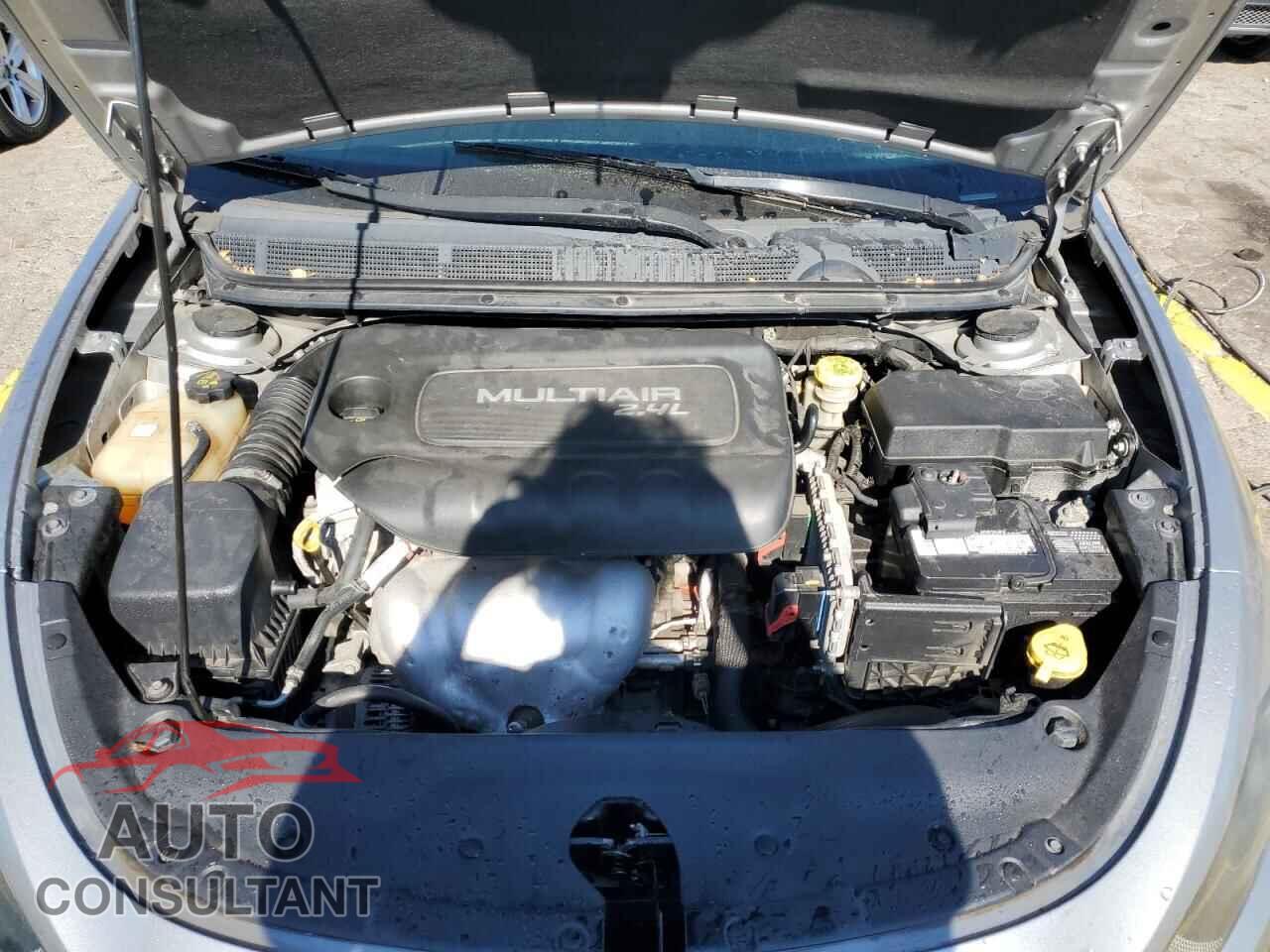 DODGE DART 2015 - 1C3CDFBB2FD373744