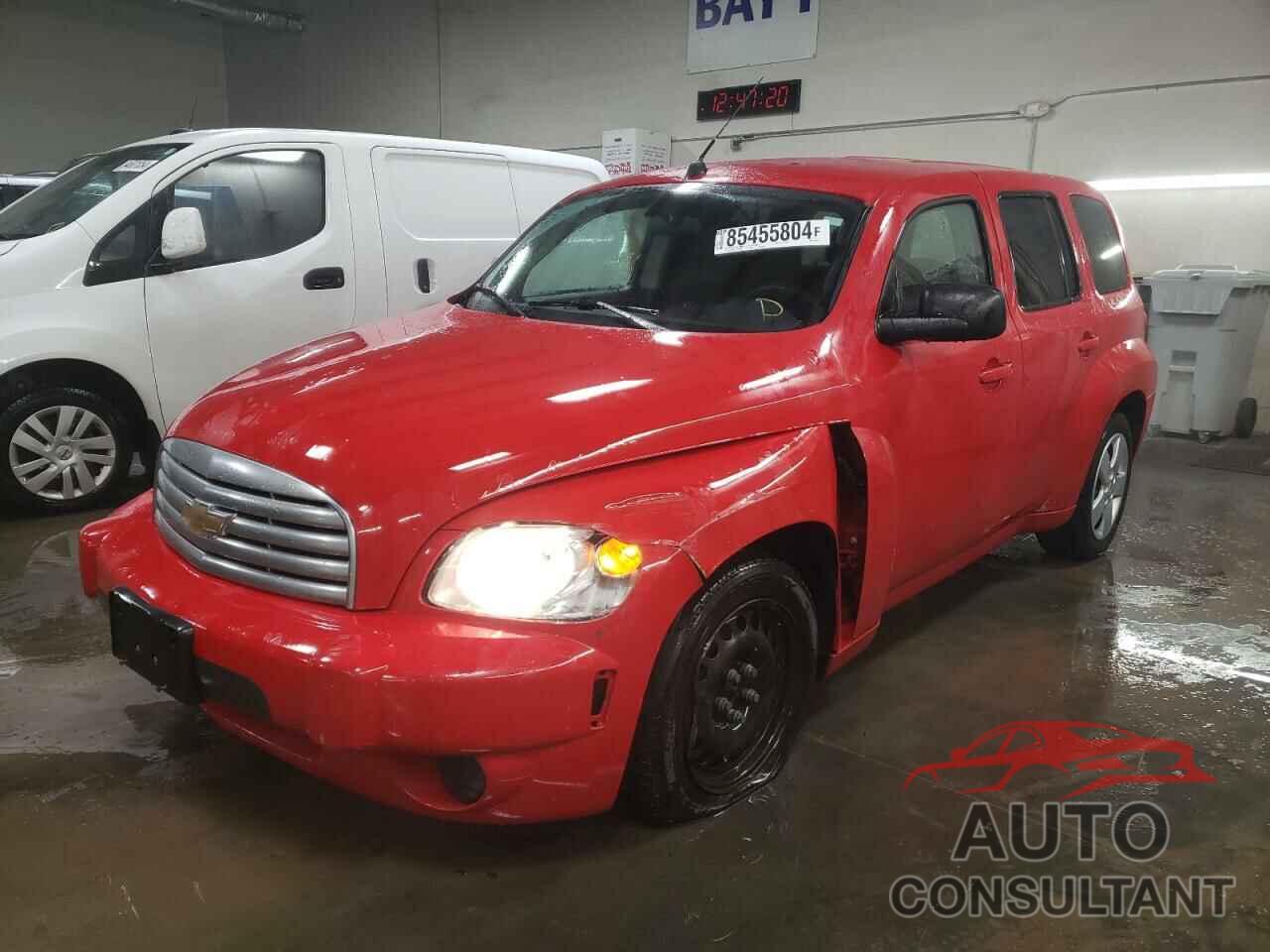 CHEVROLET HHR 2011 - 3GNBAAFW4BS599186