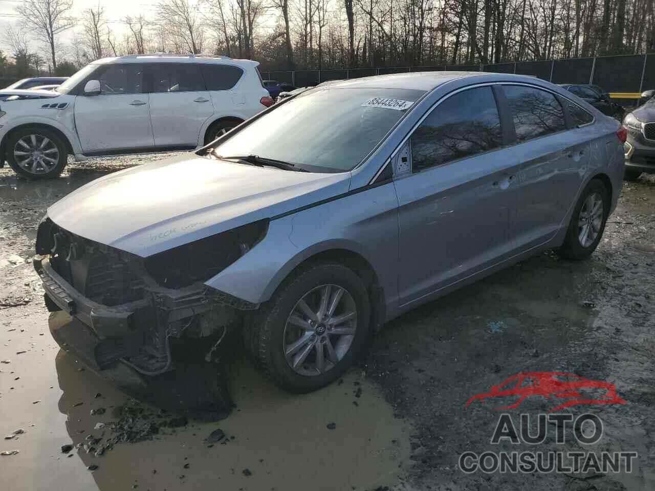 HYUNDAI SONATA 2015 - 5NPE24AF5FH228310