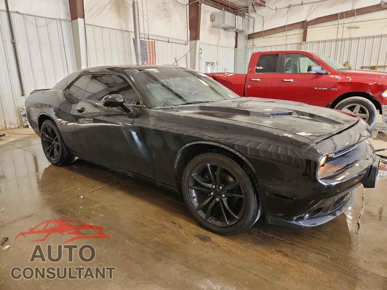 DODGE CHALLENGER 2016 - 2C3CDZAG3GH275552