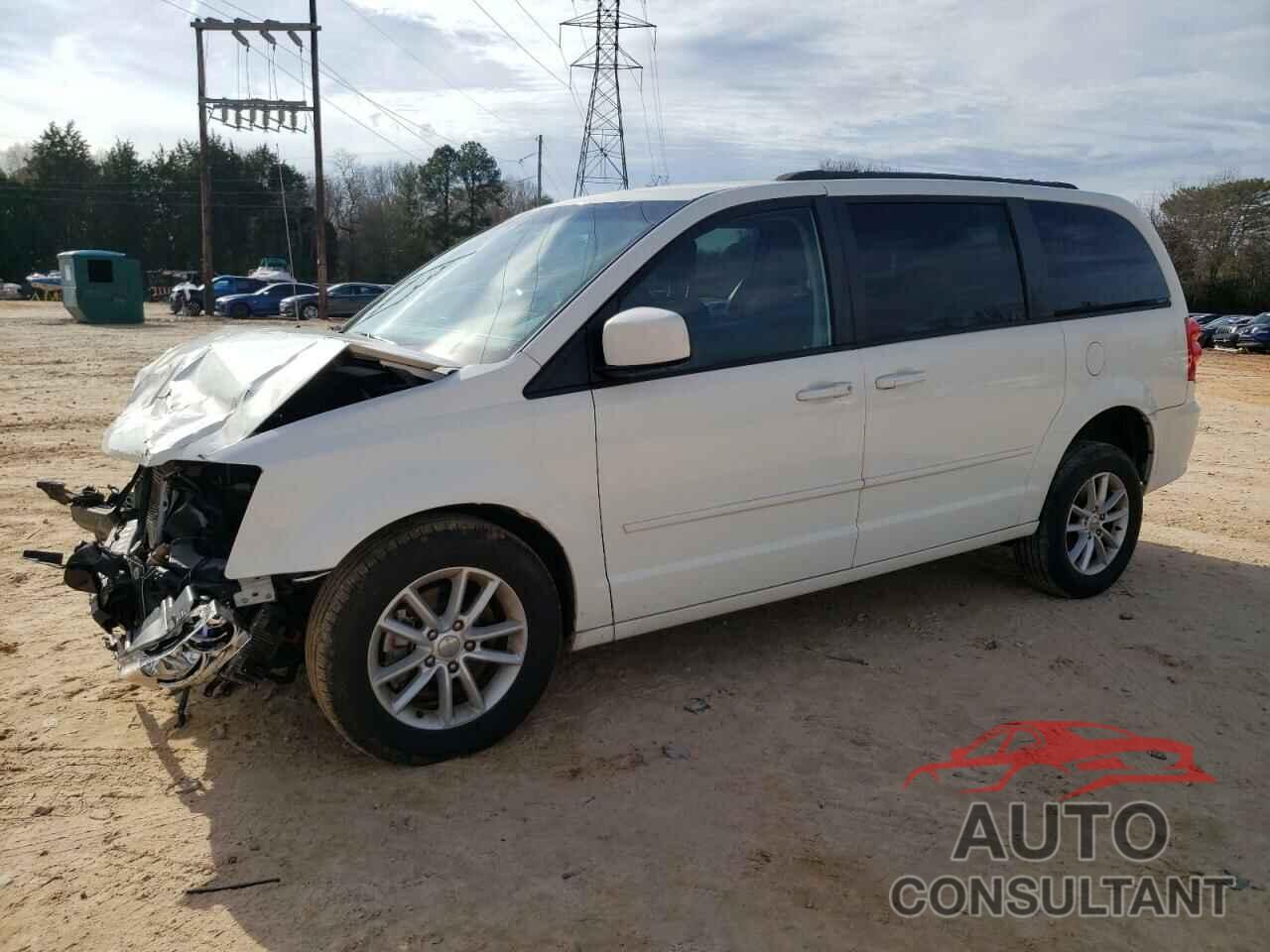 DODGE CARAVAN 2013 - 2C4RDGCG0DR561596