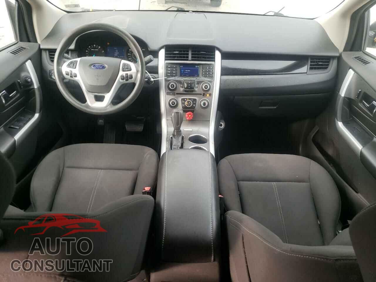 FORD EDGE 2014 - 2FMDK3GC9EBA85709