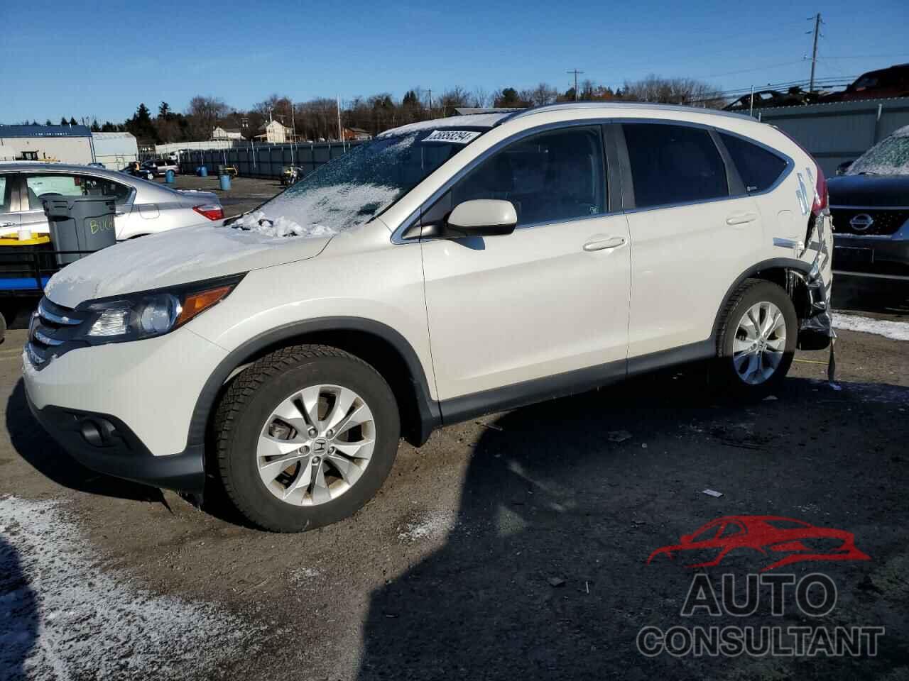 HONDA CRV 2012 - 5J6RM4H75CL077755