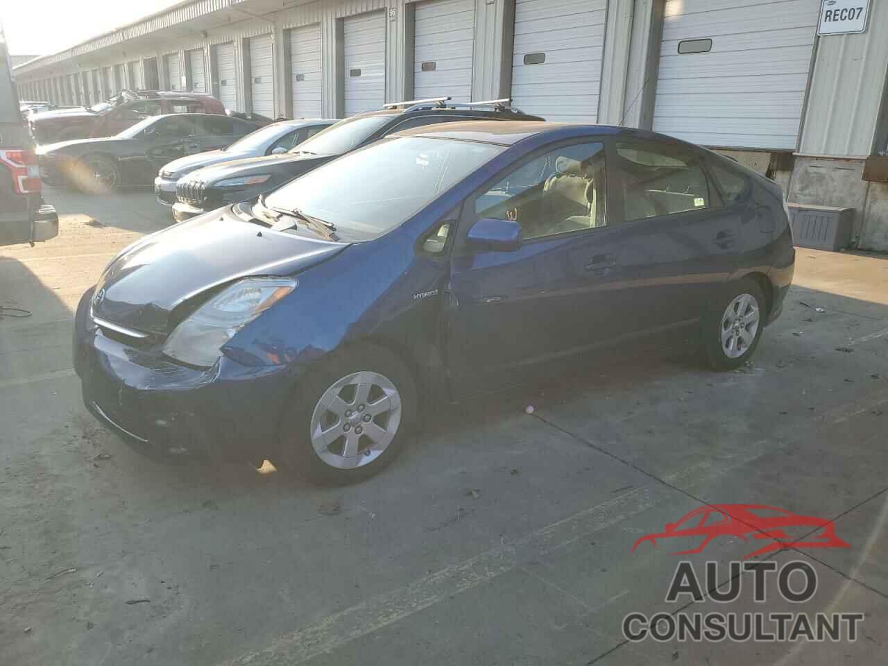 TOYOTA PRIUS 2009 - JTDKB20U197874265