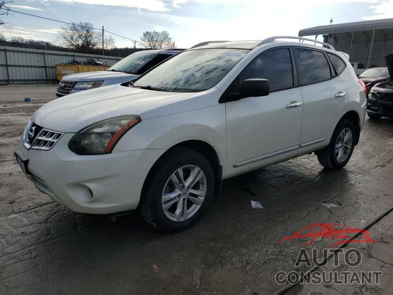 NISSAN ROGUE 2015 - JN8AS5MT6FW662823