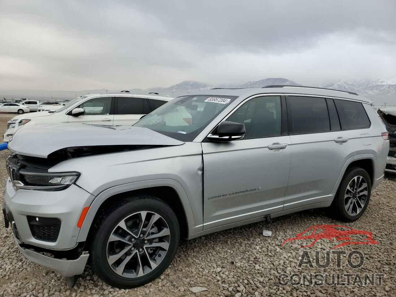 JEEP GRAND CHER 2023 - 1C4RJKDGXP8800940