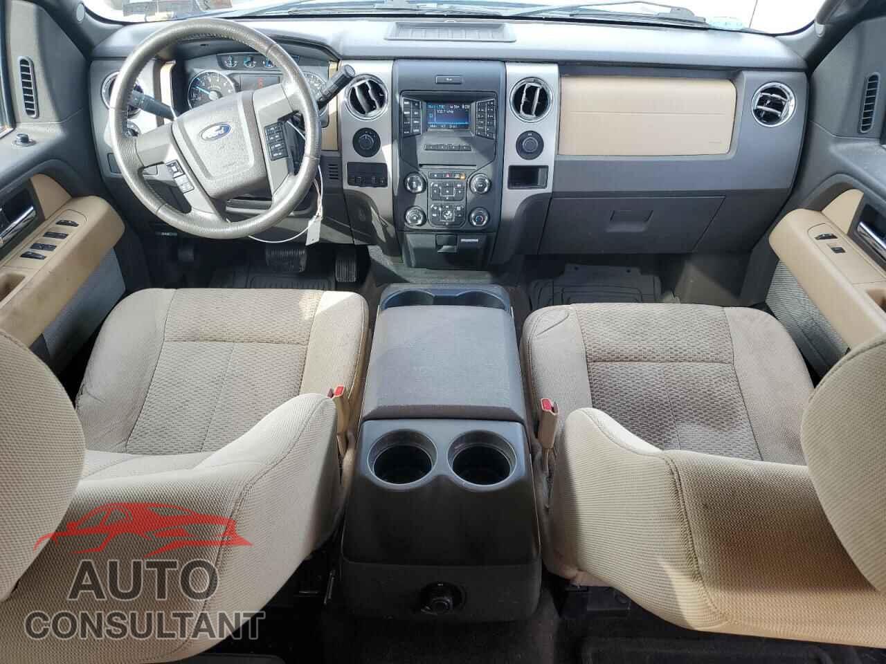 FORD F-150 2014 - 1FTFX1EF0EFA27342