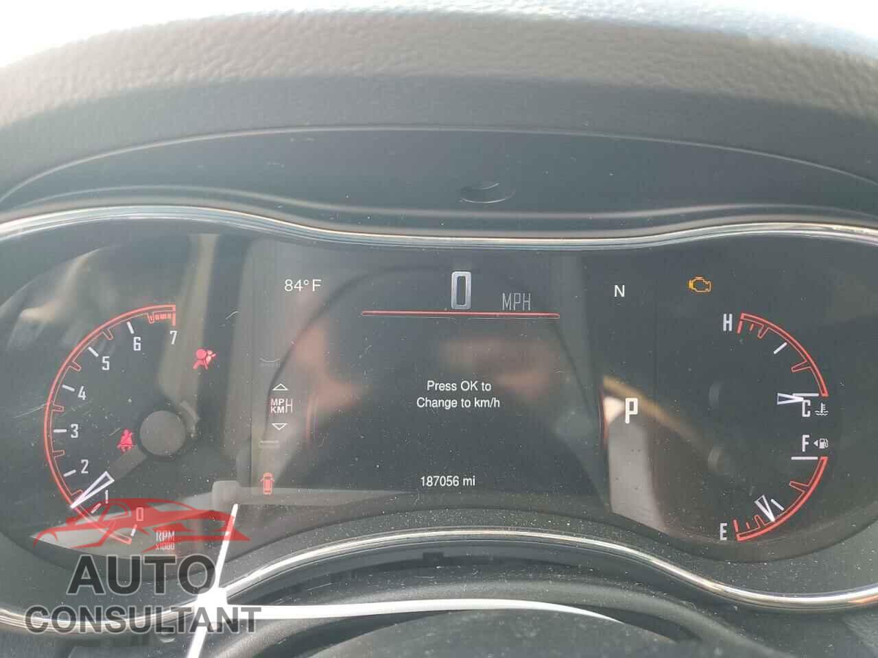 DODGE DURANGO 2015 - 1C4RDHEGXFC873441