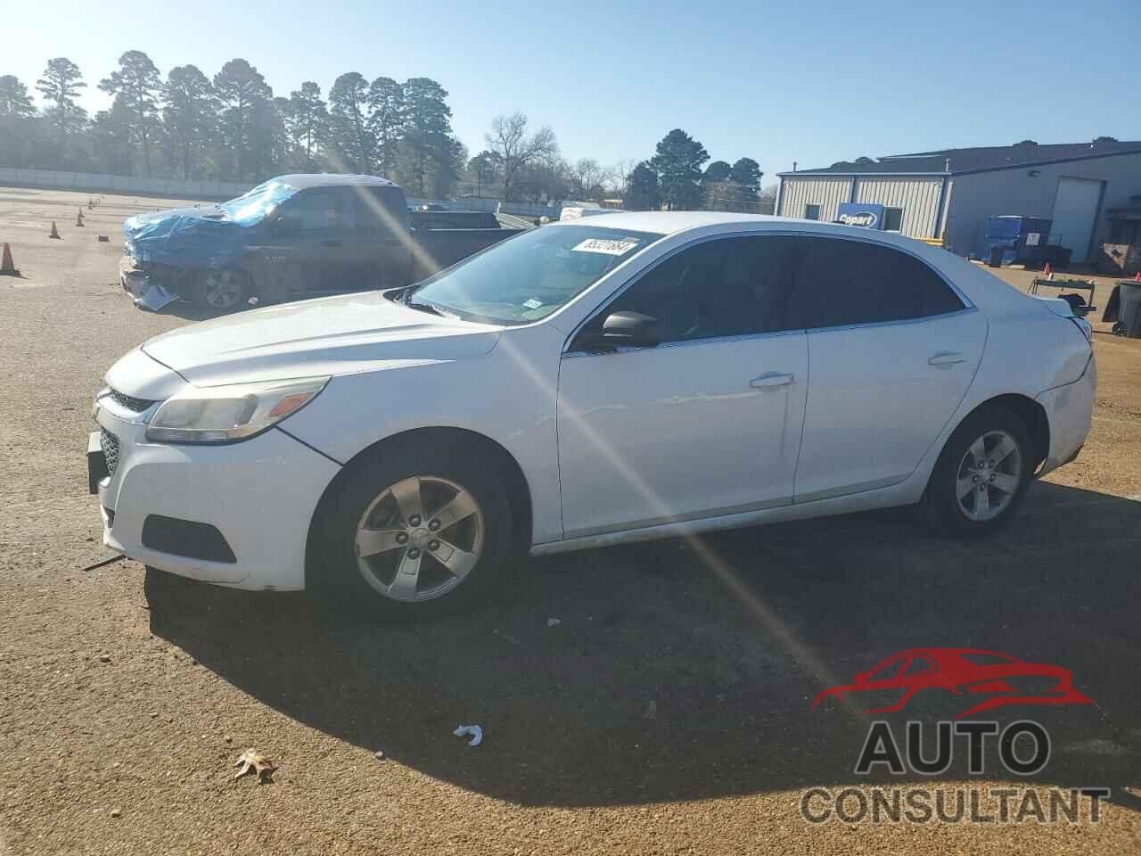 CHEVROLET MALIBU 2014 - 1G11B5SL7EF212121