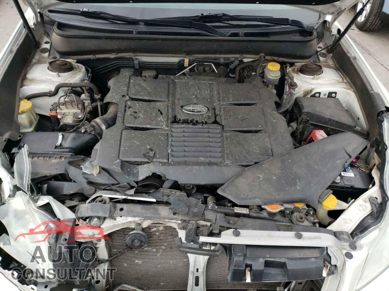 SUBARU OUTBACK 2013 - 4S4BRDPC6D2271141