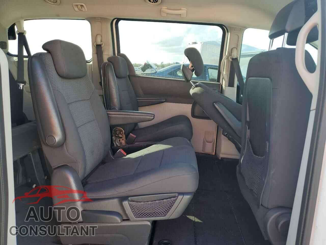 DODGE CARAVAN 2010 - 2D4RN4DEXAR443563