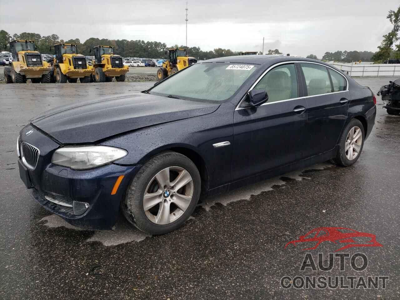 BMW 5 SERIES 2013 - WBAXH5C53DD111939