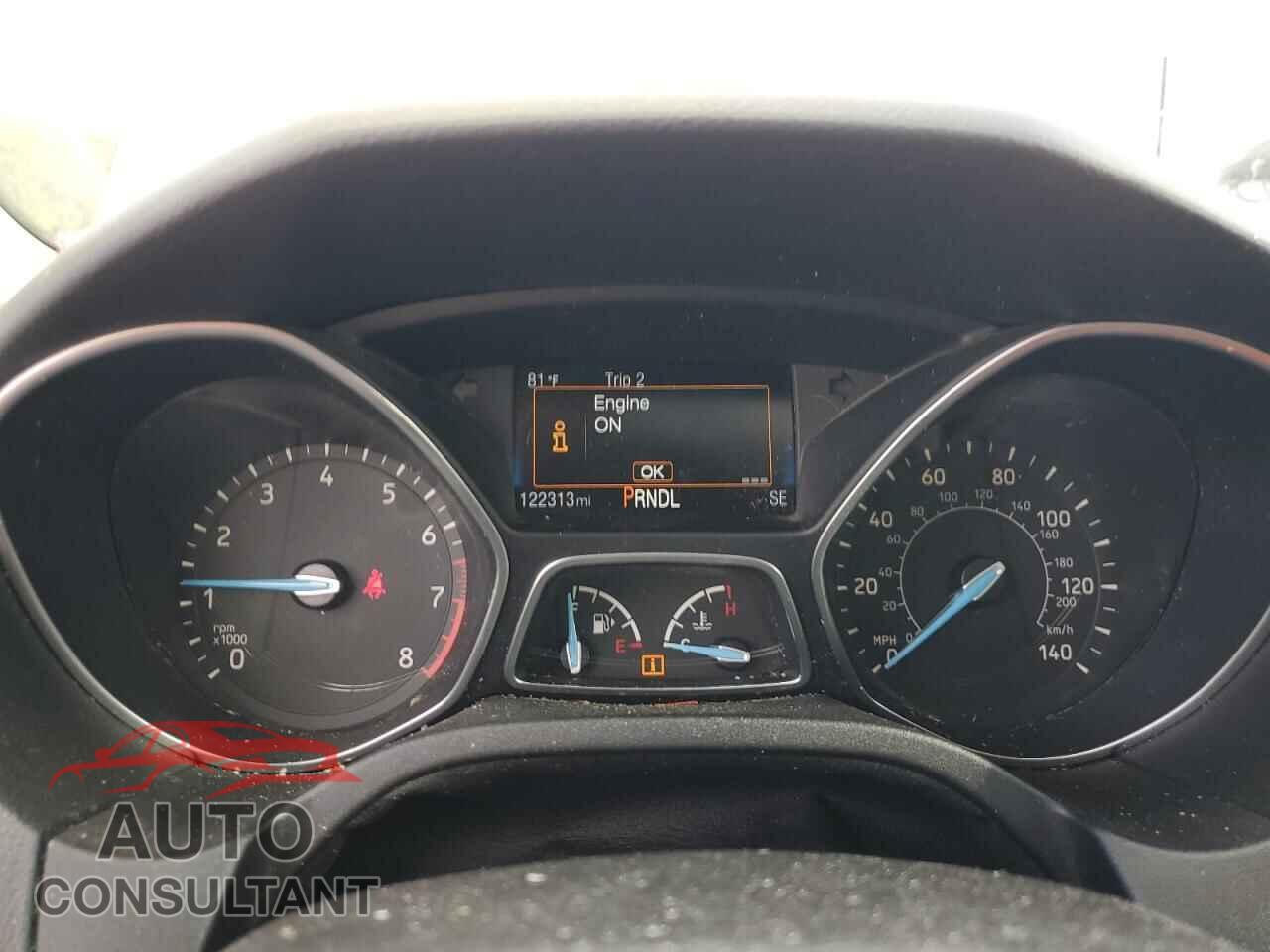 FORD FOCUS 2015 - 1FADP3F21FL243515