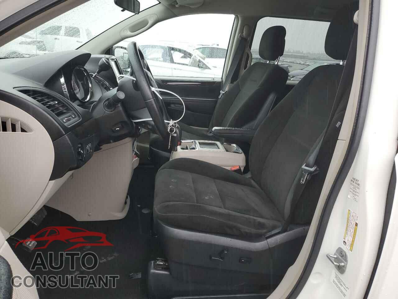 DODGE CARAVAN 2012 - 2C4RDGDG4CR111091
