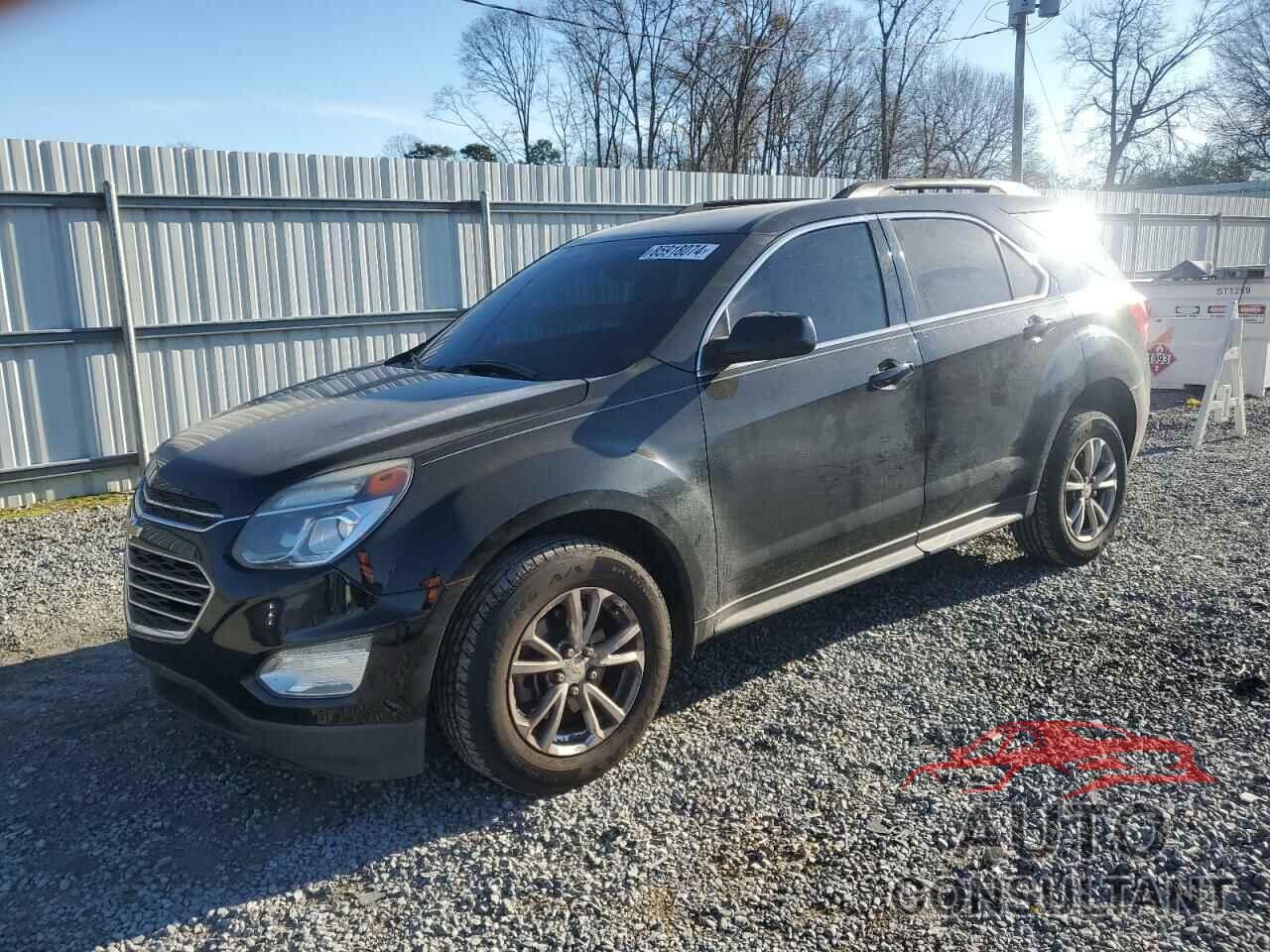 CHEVROLET EQUINOX 2017 - 2GNFLFEKXH6146253