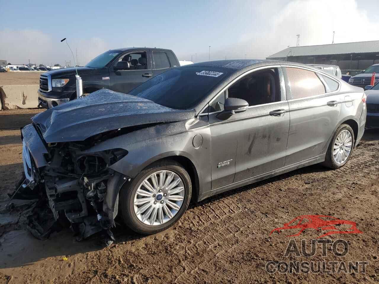 FORD FUSION 2016 - 3FA6P0PU0GR170261