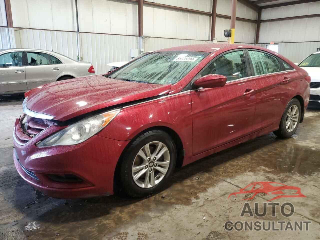 HYUNDAI SONATA 2011 - 5NPEB4AC2BH103569