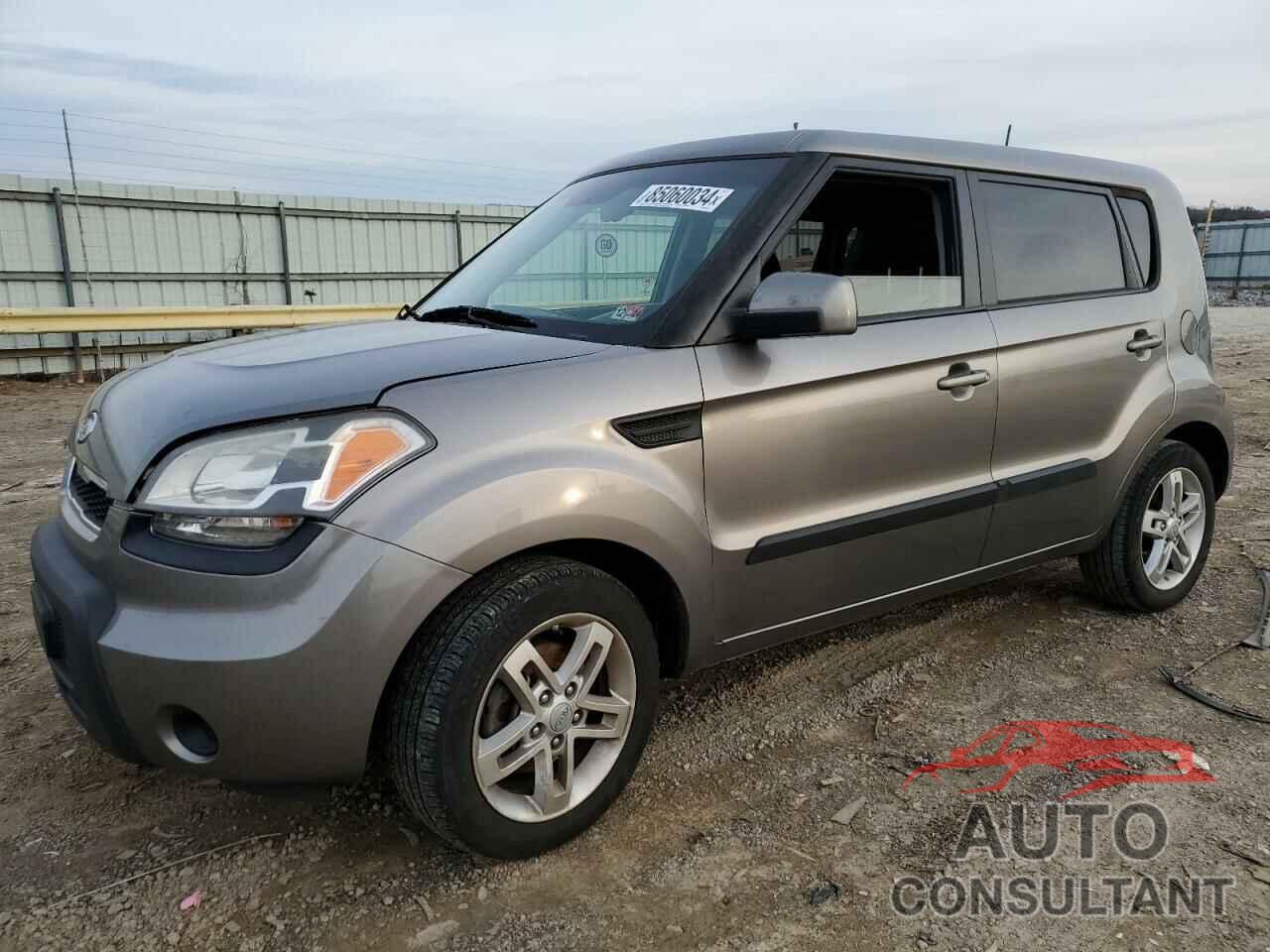 KIA SOUL 2011 - KNDJT2A29B7231495