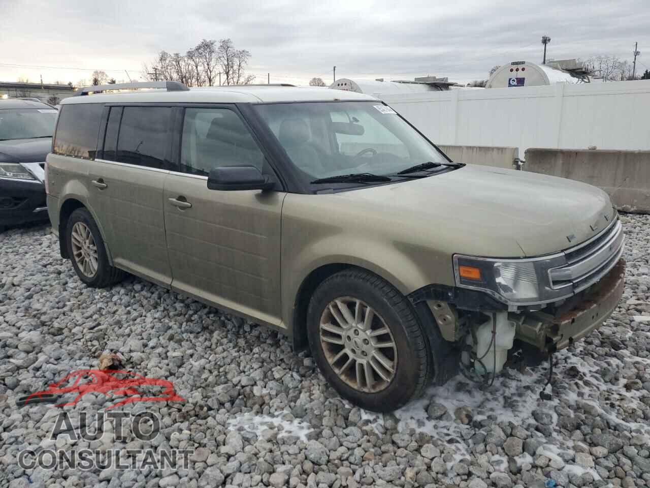 FORD FLEX 2013 - 2FMHK6C82DBD19143