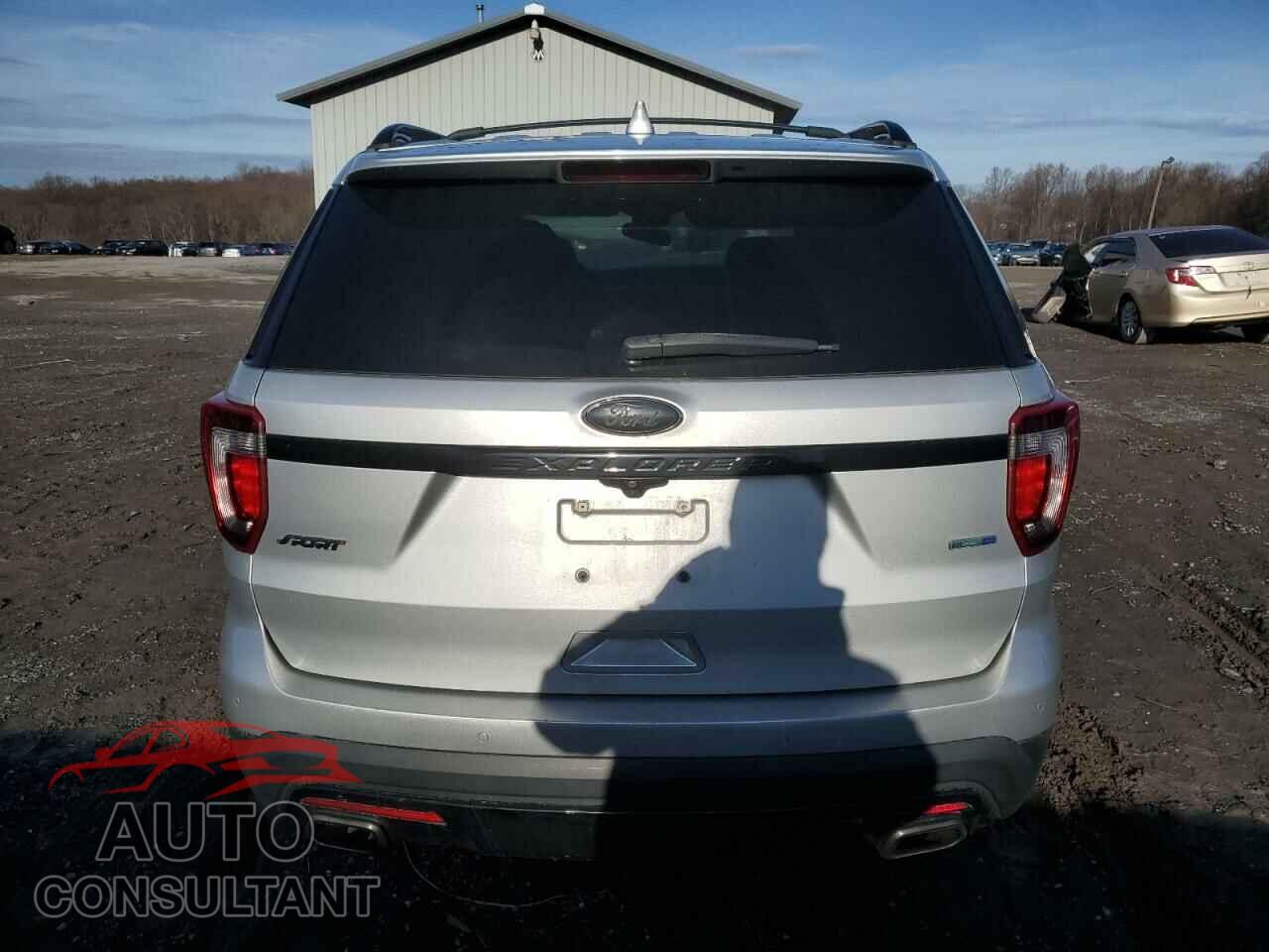 FORD EXPLORER 2017 - 1FM5K8GT7HGA55896