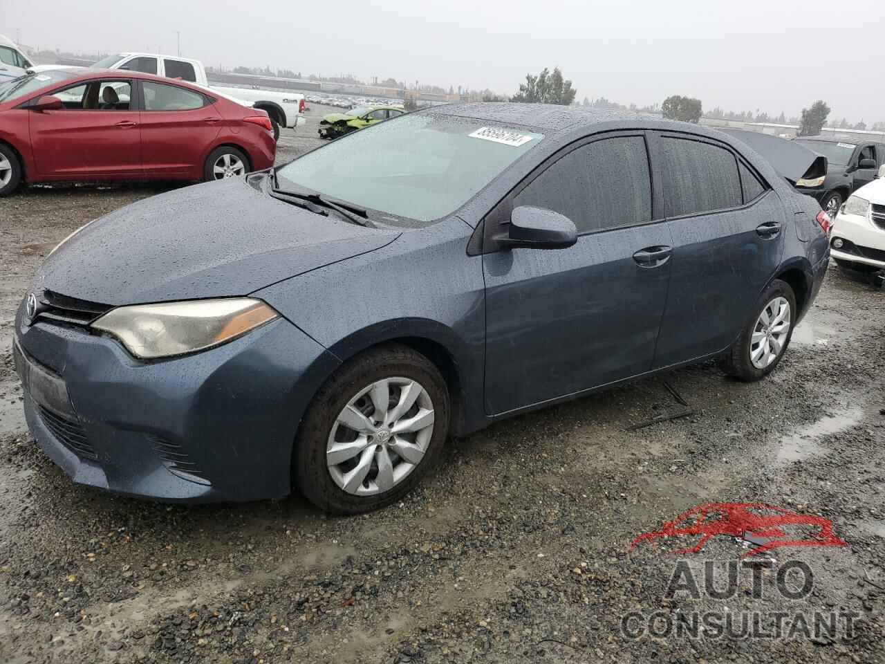 TOYOTA COROLLA 2016 - 5YFBURHEXGP373953