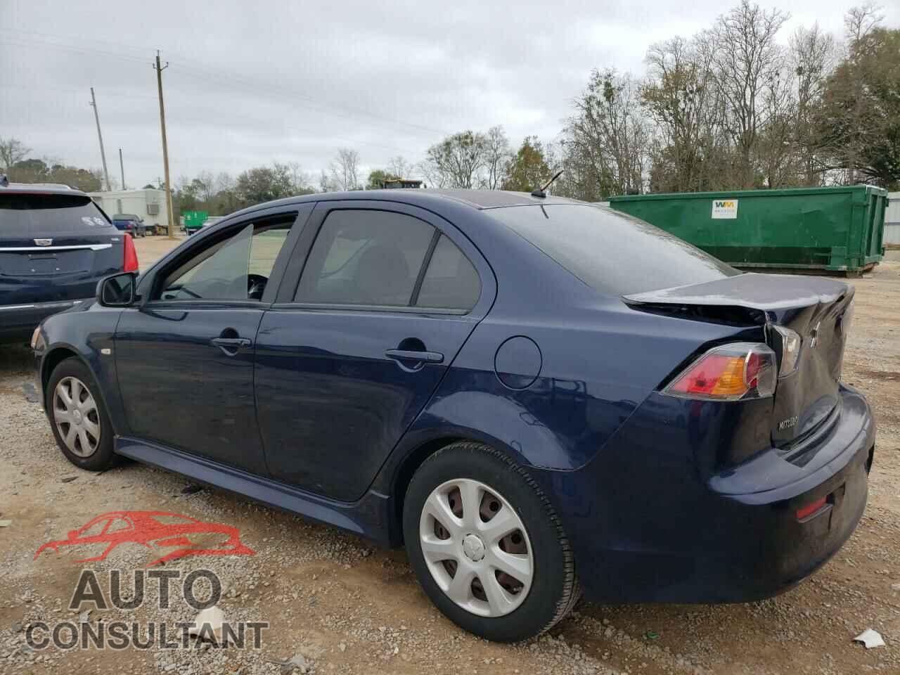 MITSUBISHI LANCER 2014 - JA32U2FU1EU006410