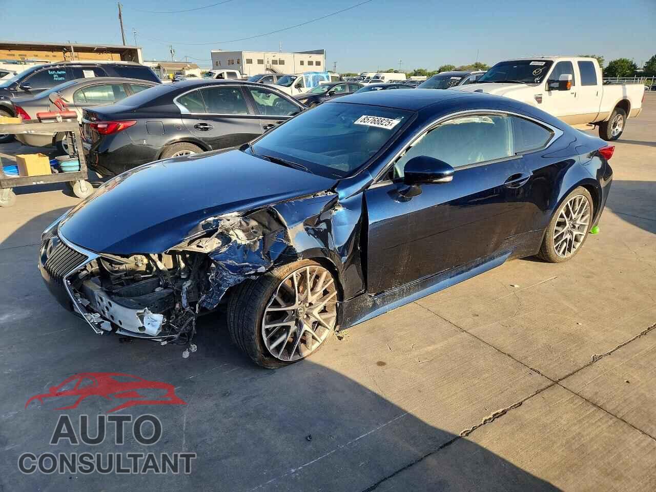LEXUS RX350 2015 - JTHHE5BC5F5000434