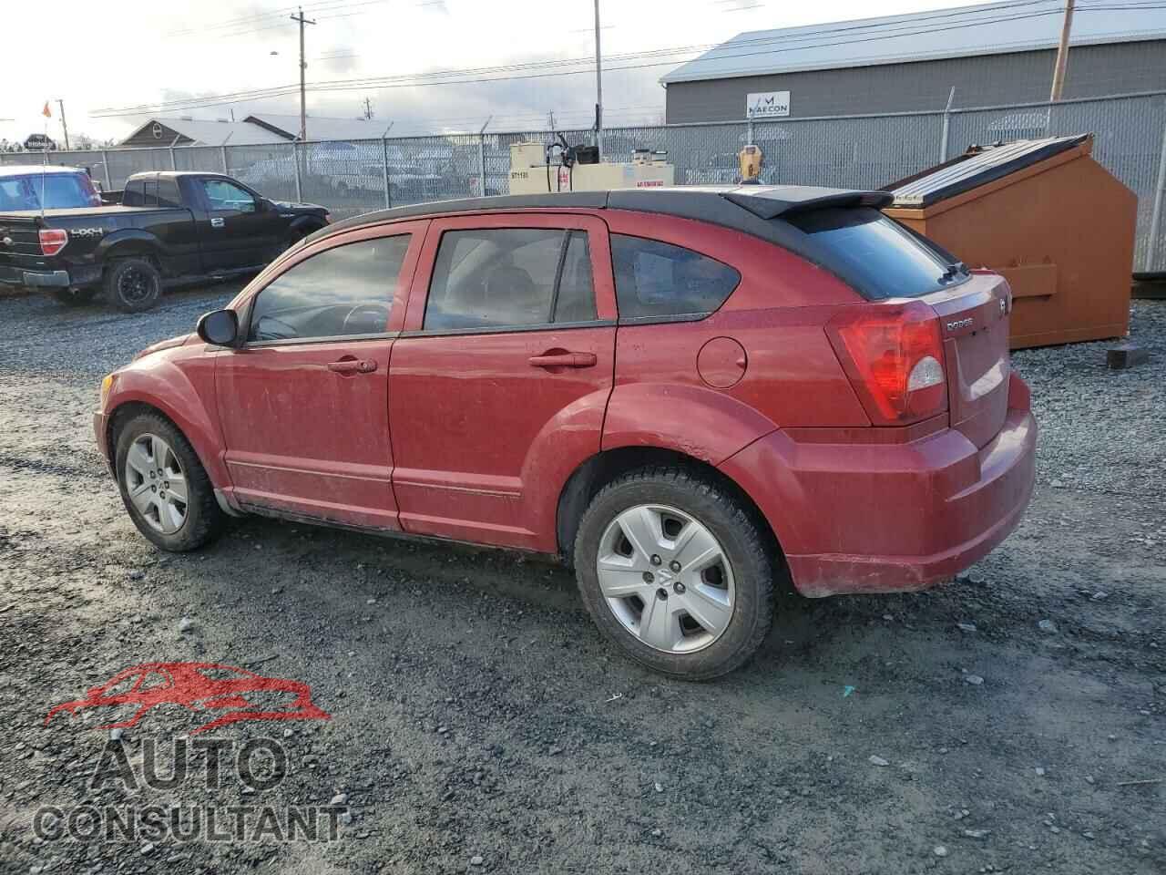 DODGE CALIBER 2009 - 1B3HB48A79D182630