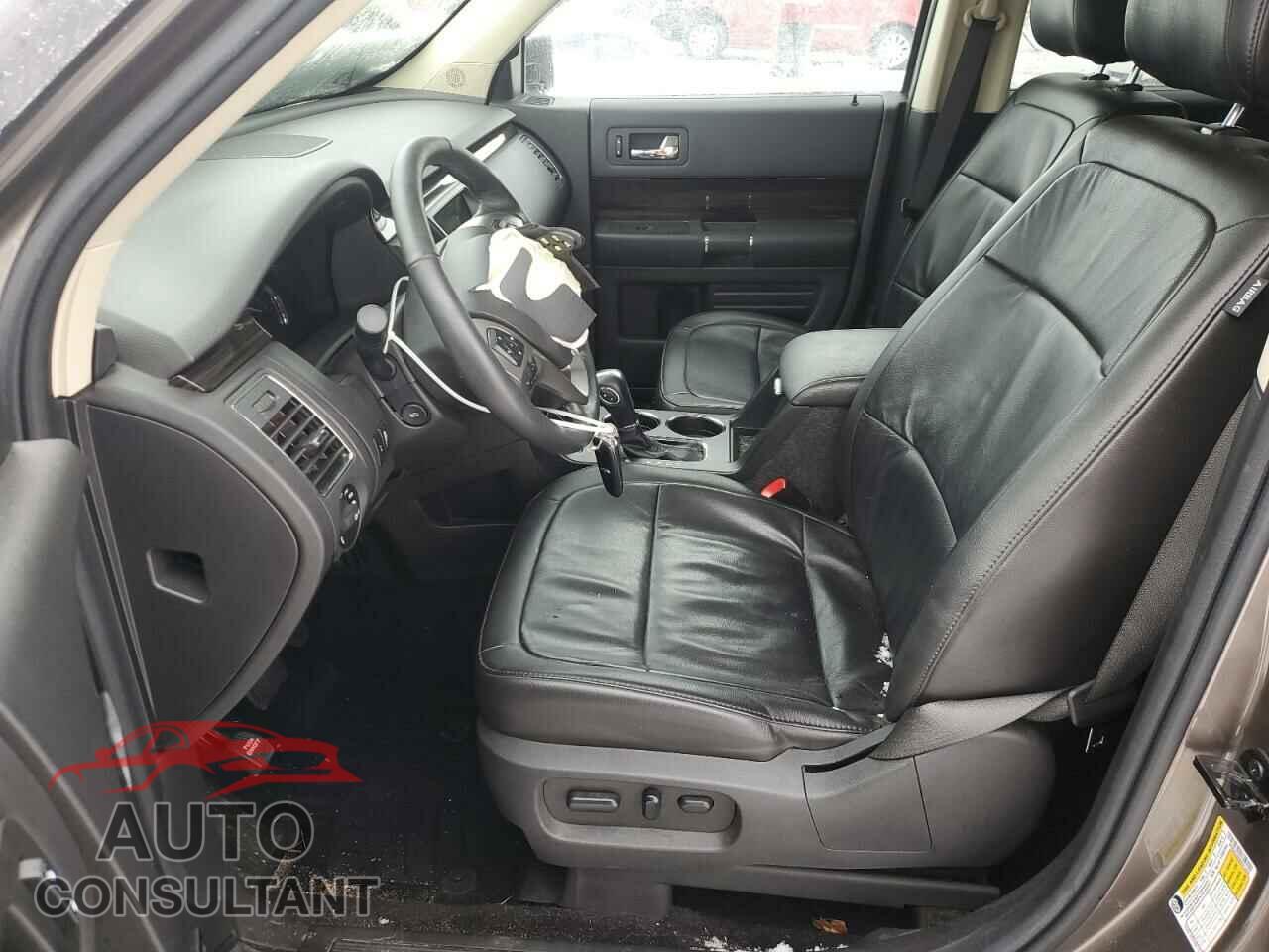 FORD FLEX 2019 - 2FMGK5C8XKBA33446