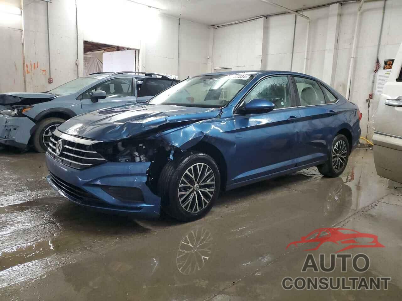 VOLKSWAGEN JETTA 2021 - 3VWC57BU0MM033376