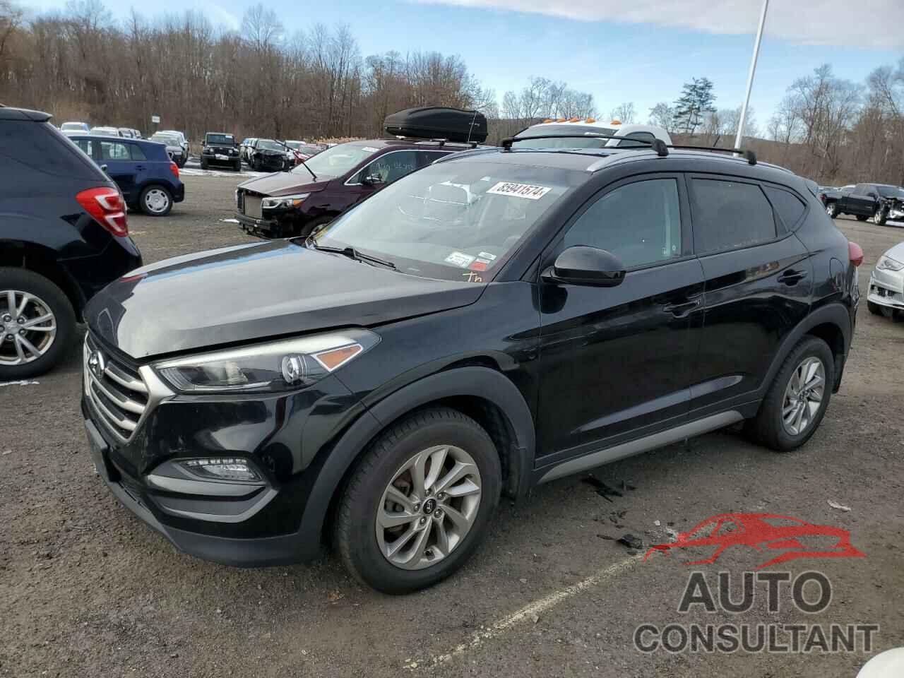 HYUNDAI TUCSON 2017 - KM8J3CA4XHU293629