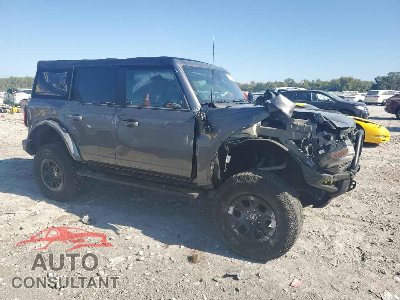 FORD BRONCO 2021 - 1FMDE5DHXMLA63588