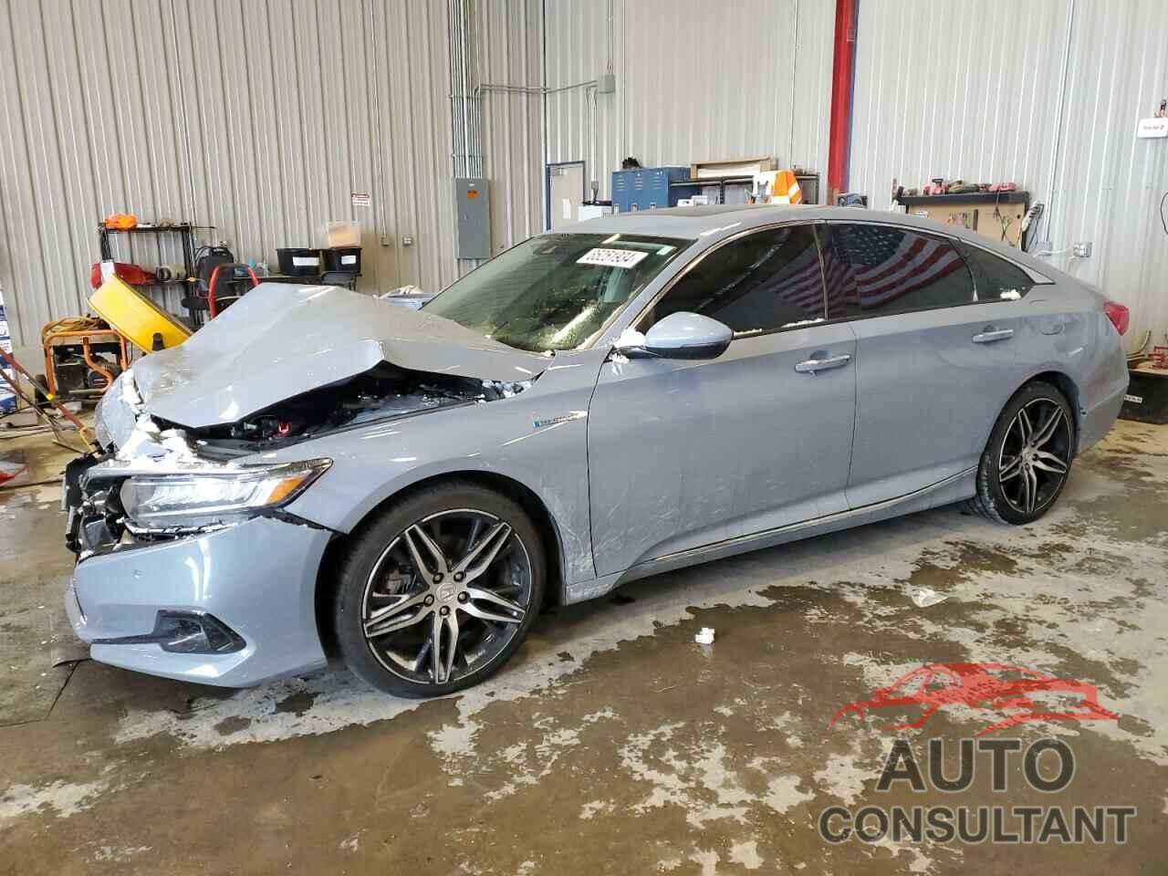 HONDA ACCORD 2021 - 1HGCV3F93MA009430