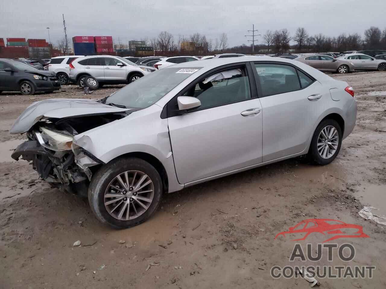 TOYOTA COROLLA 2014 - 2T1BURHE8EC140182