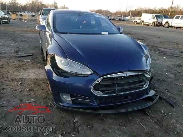 TESLA MODEL S 2015 - 5YJSA1E29FF114790
