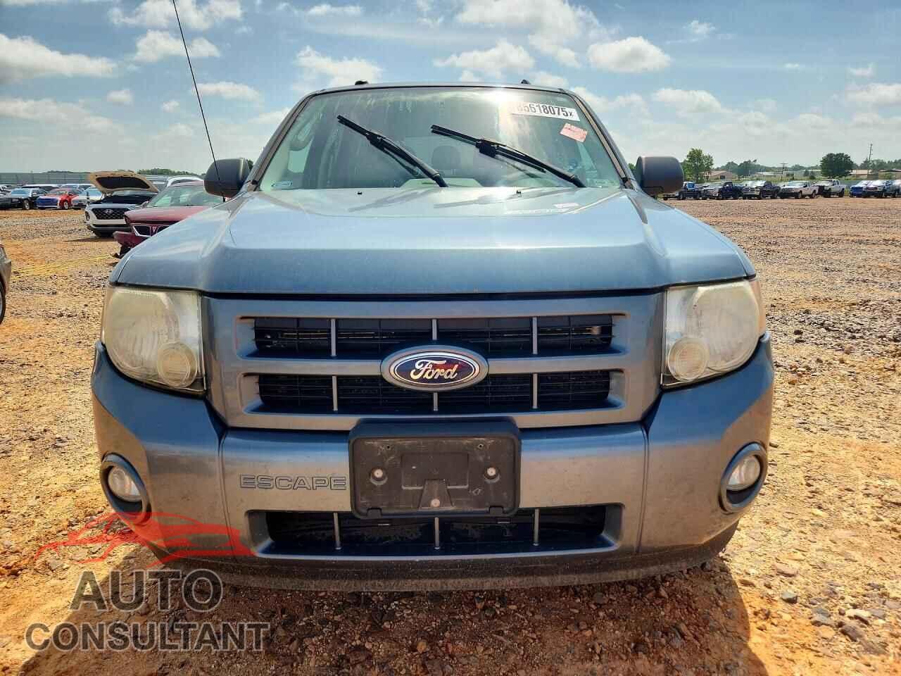 FORD ESCAPE 2010 - 1FMCU4K31AKB29172