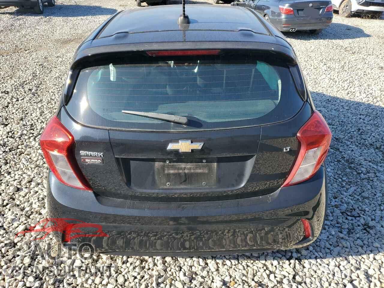 CHEVROLET SPARK 2017 - KL8CD6SA3HC729171