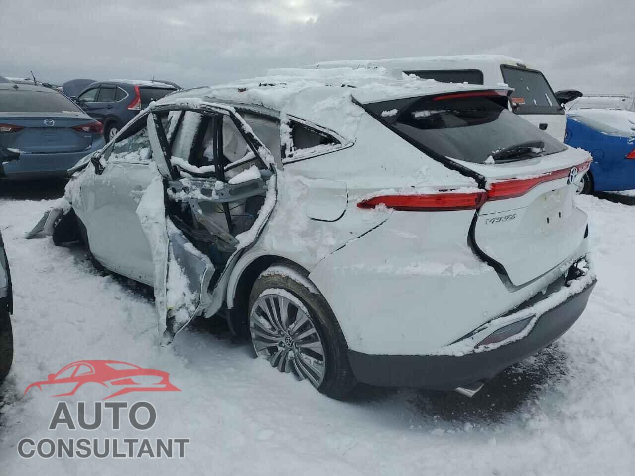 TOYOTA VENZA 2024 - JTEAAAAH8RJ161663