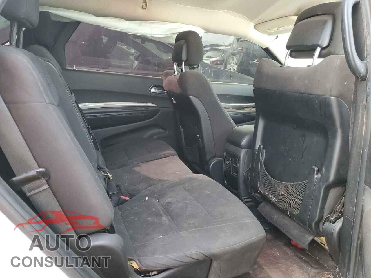 DODGE DURANGO 2017 - 1C4RDHAG3HC609700