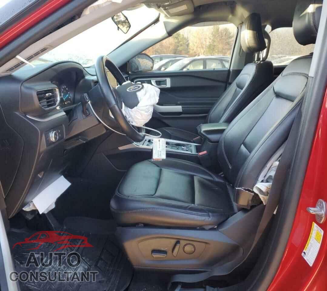 FORD EXPLORER 2021 - 1FMSK8DH1MGA09770